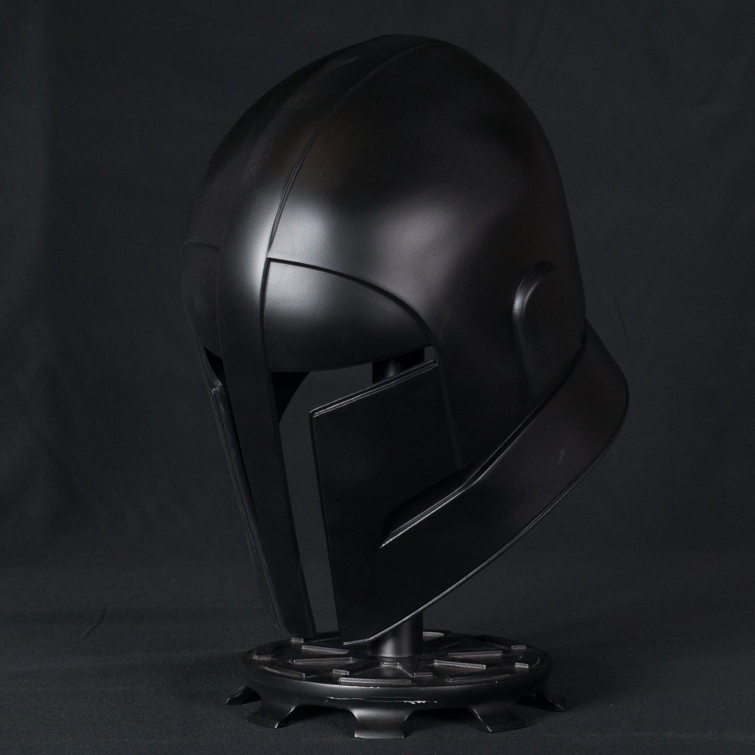 Imperial Praetorian Guard Helmet Raw Kit 3D Print