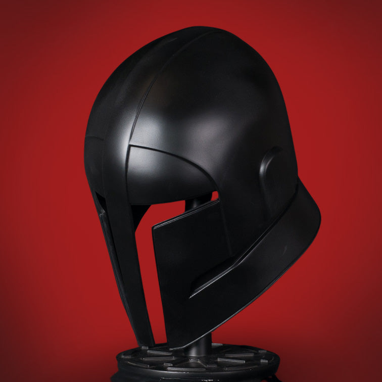 Imperial Praetorian Guard Helmet Raw Kit 3D Print