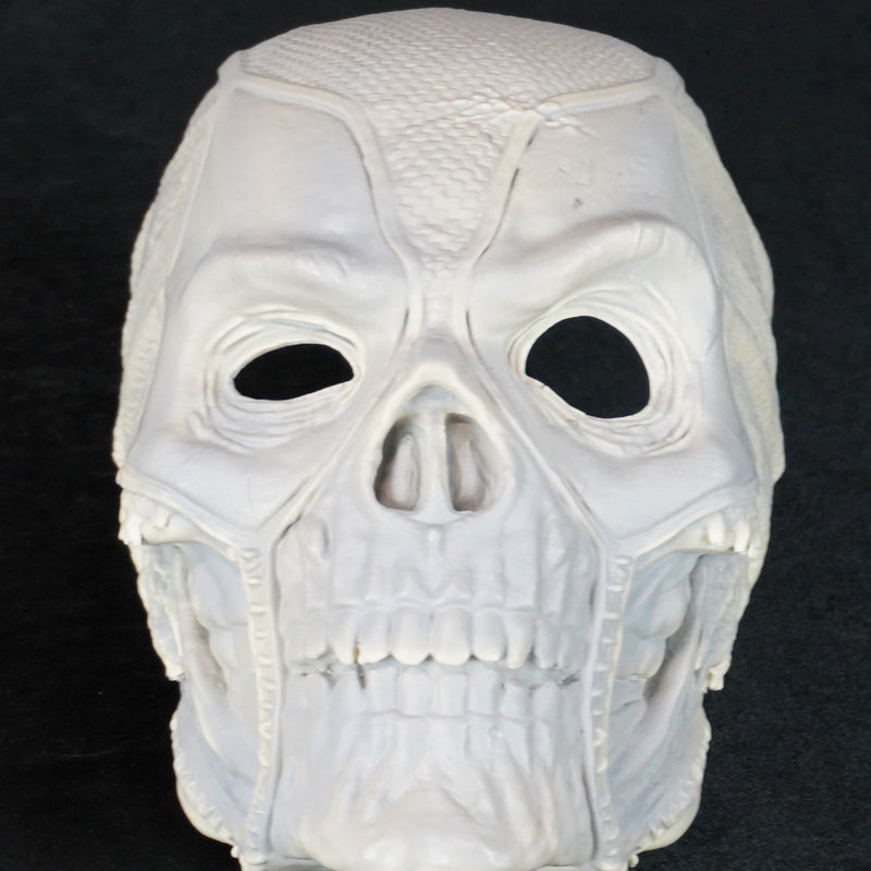 Merc Zombie Mask Raw Kit 3D Print