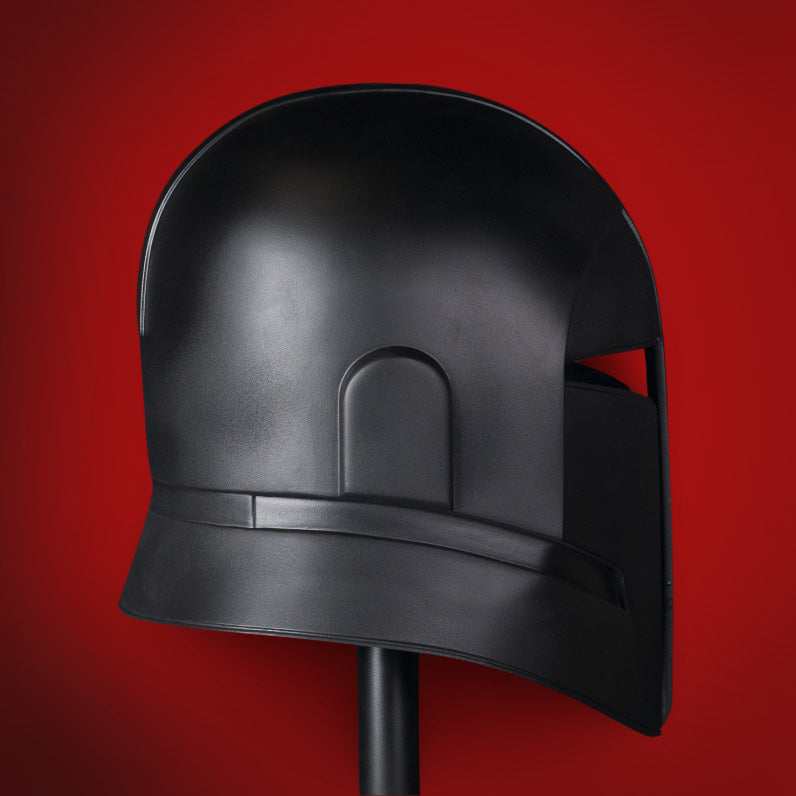 Imperial Praetorian Guard Helmet Raw Kit 3D Print