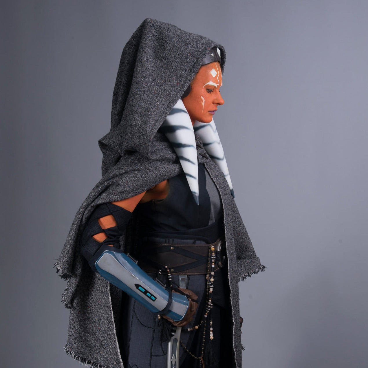 Ahsoka Tano Soft Parts Cosplay Costume