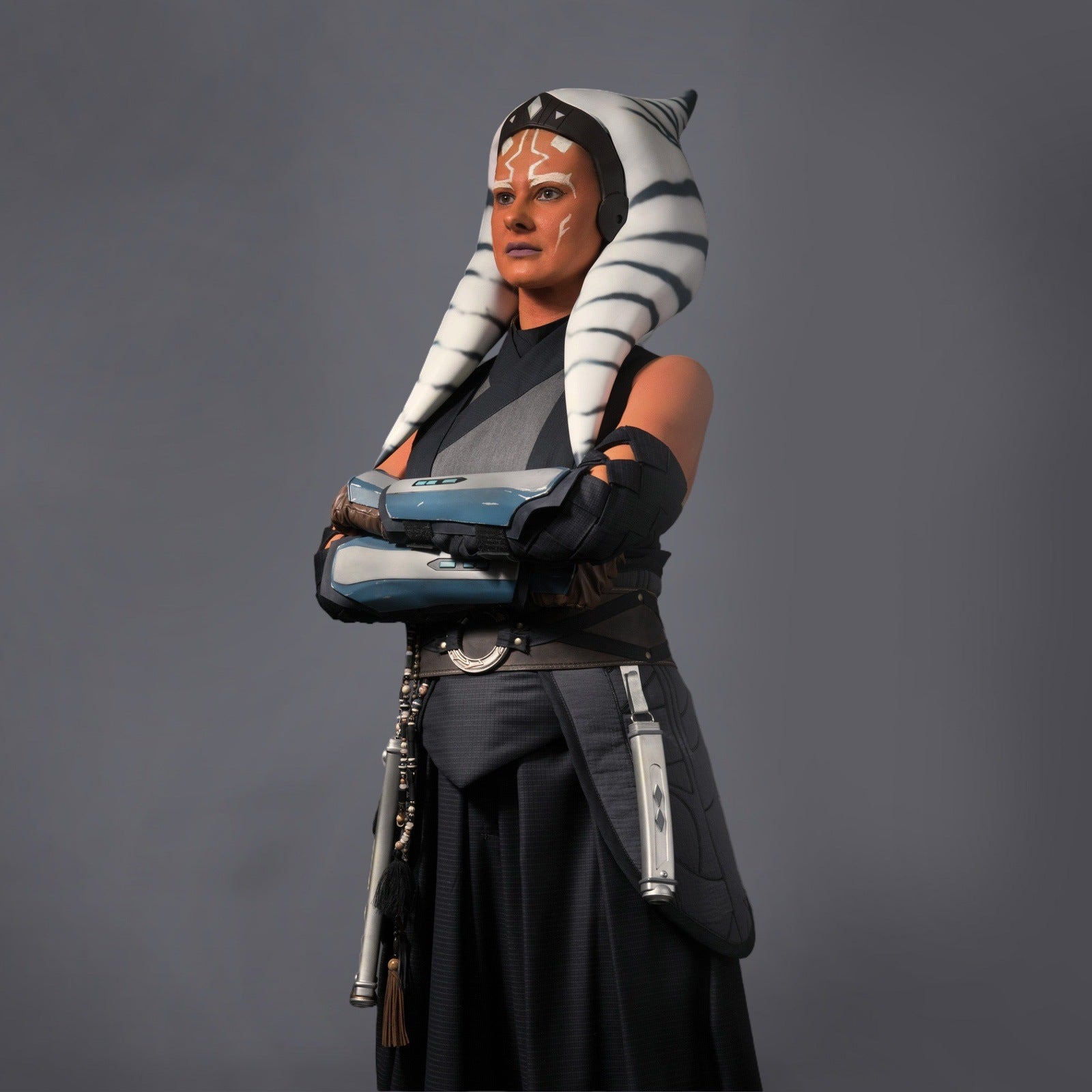 Ahsoka Tano Full Cosplay Costume