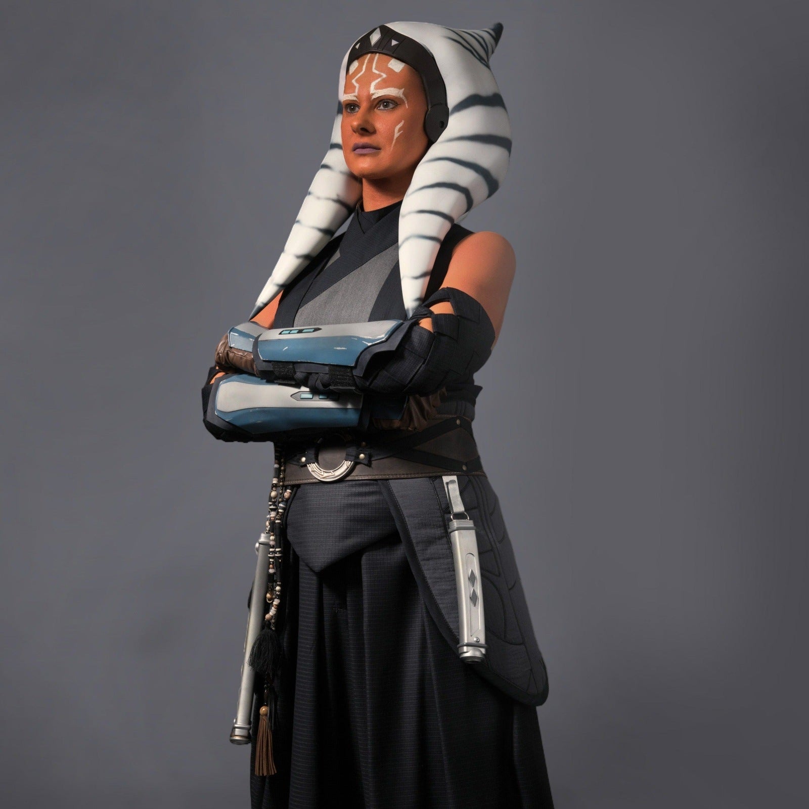 Ahsoka Tano Soft Parts Cosplay Costume