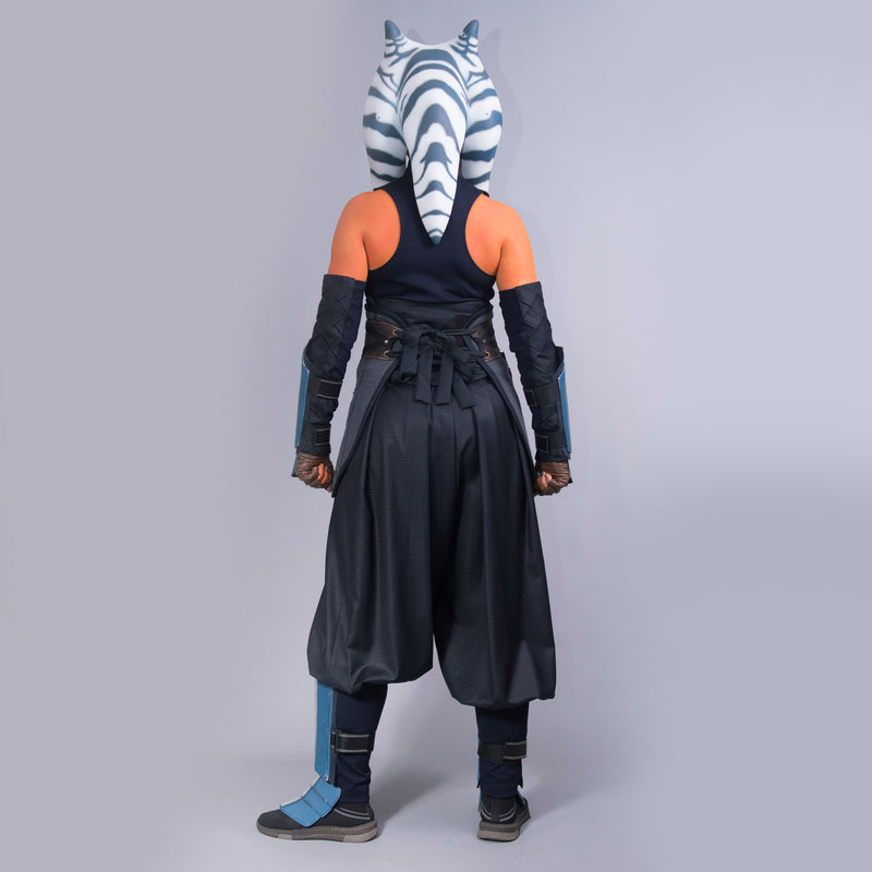 Ahsoka Tano Full Cosplay Costume