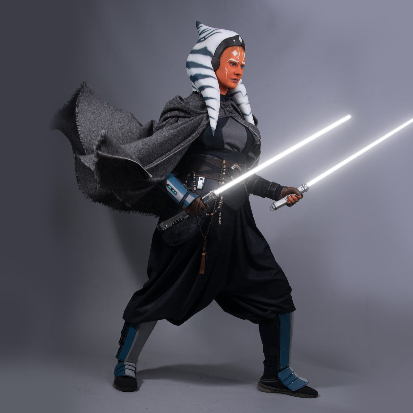 Ahsoka Tano Full Cosplay Costume