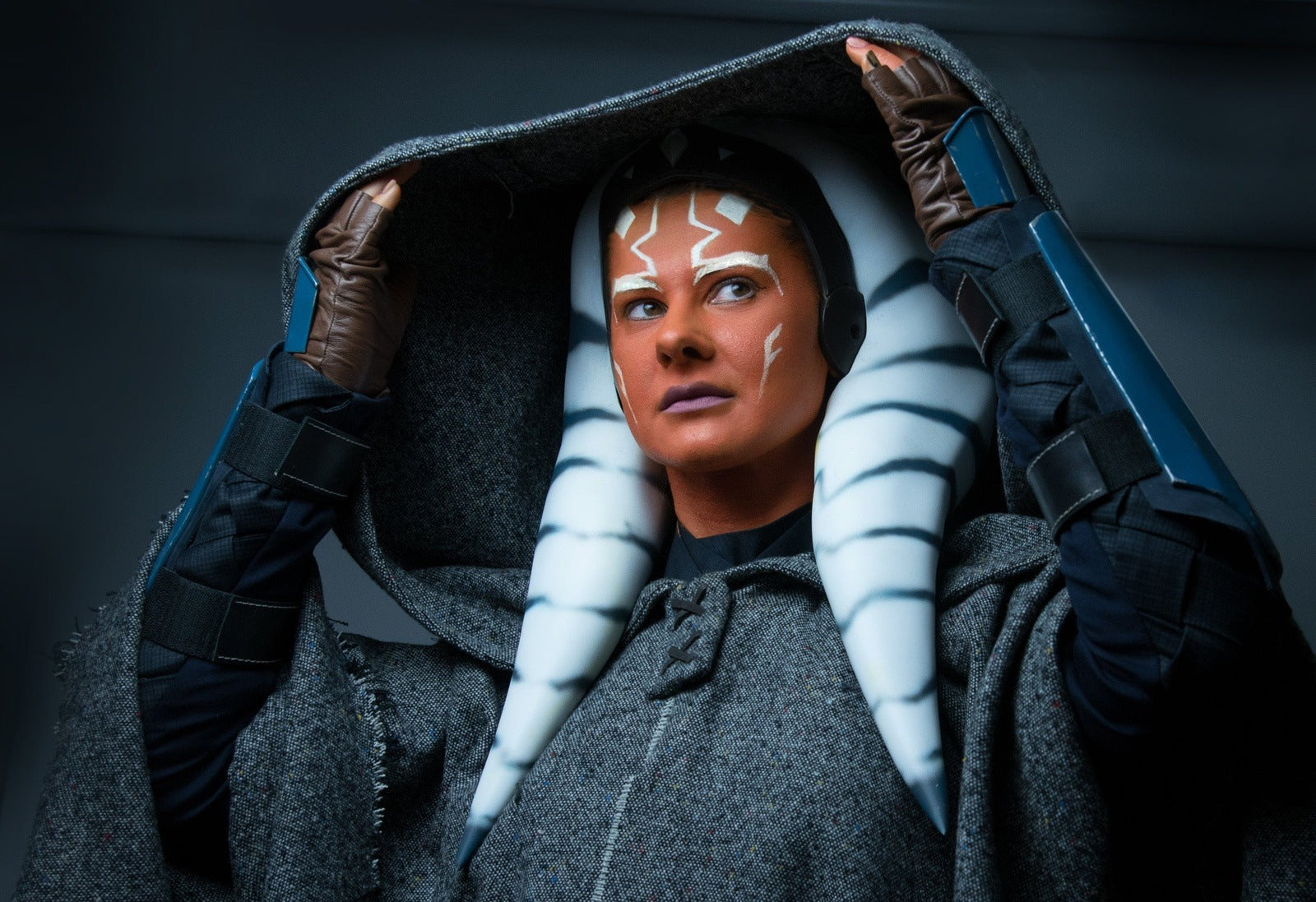 Ahsoka Tano Full Cosplay Costume