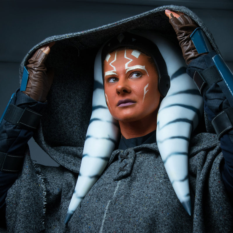 Ahsoka Tano Hooded Cape