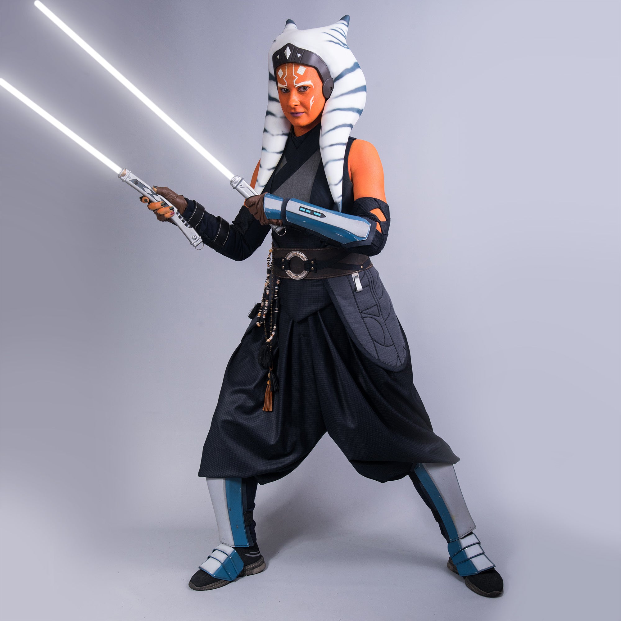 Ahsoka Tano Full Cosplay Costume