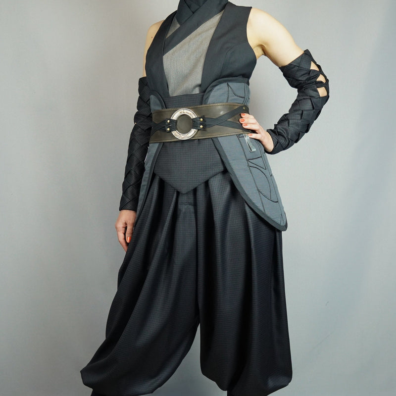 Ahsoka Tano Soft Parts Cosplay Costume