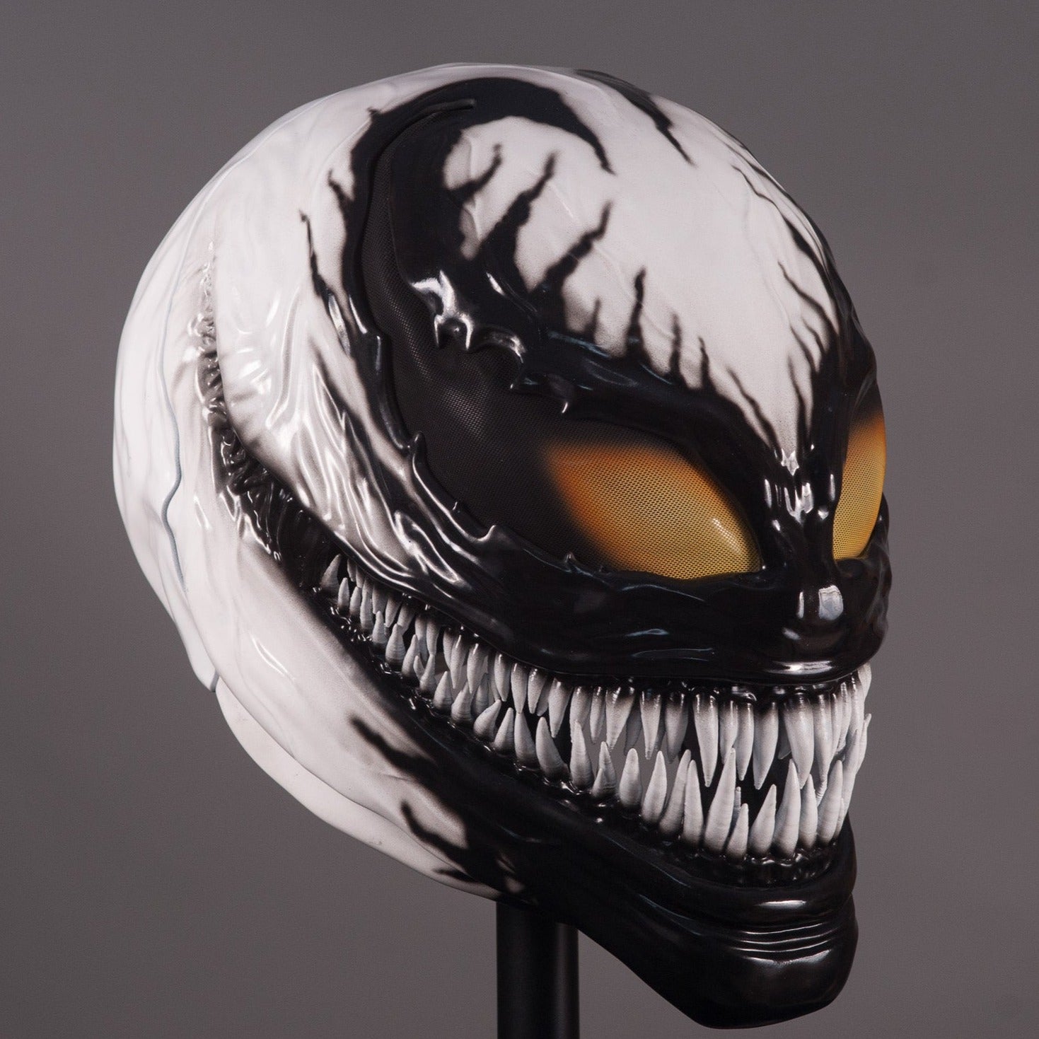 AntiVenom Mask-Helmet