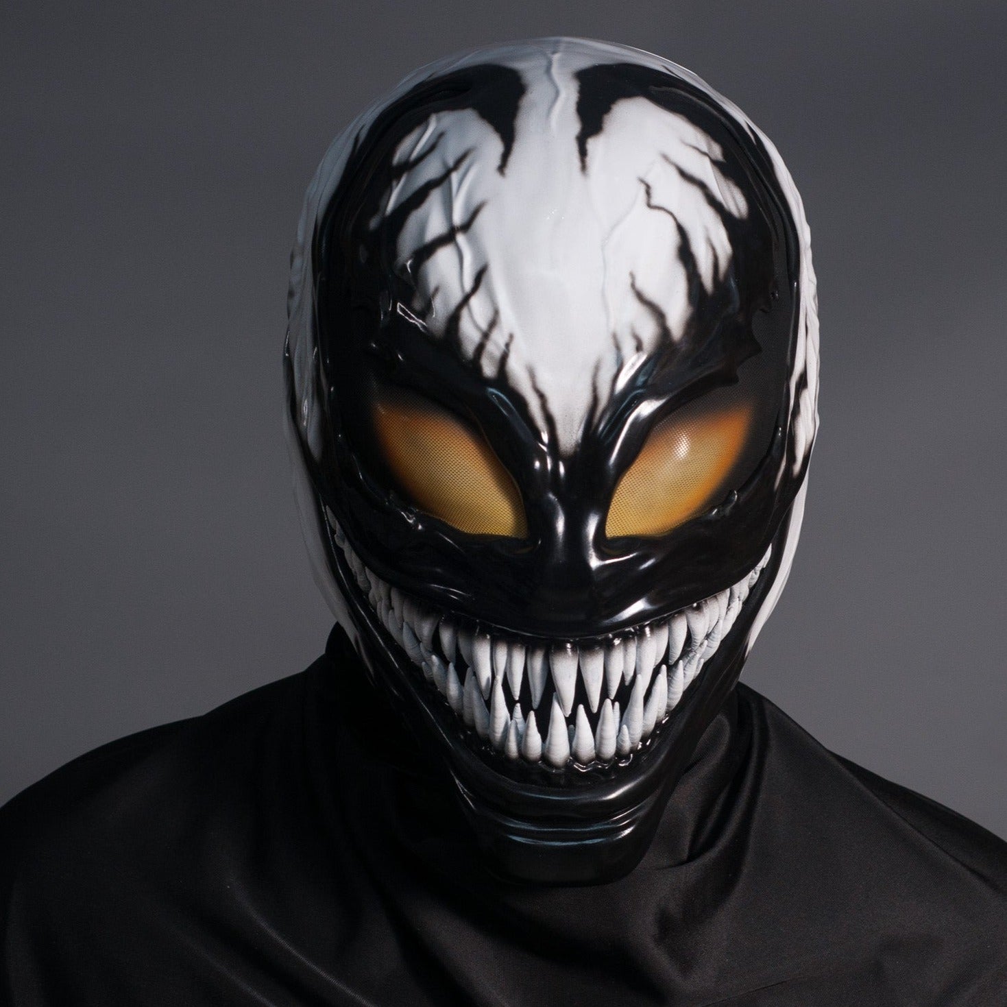 AntiVenom Mask-Helmet