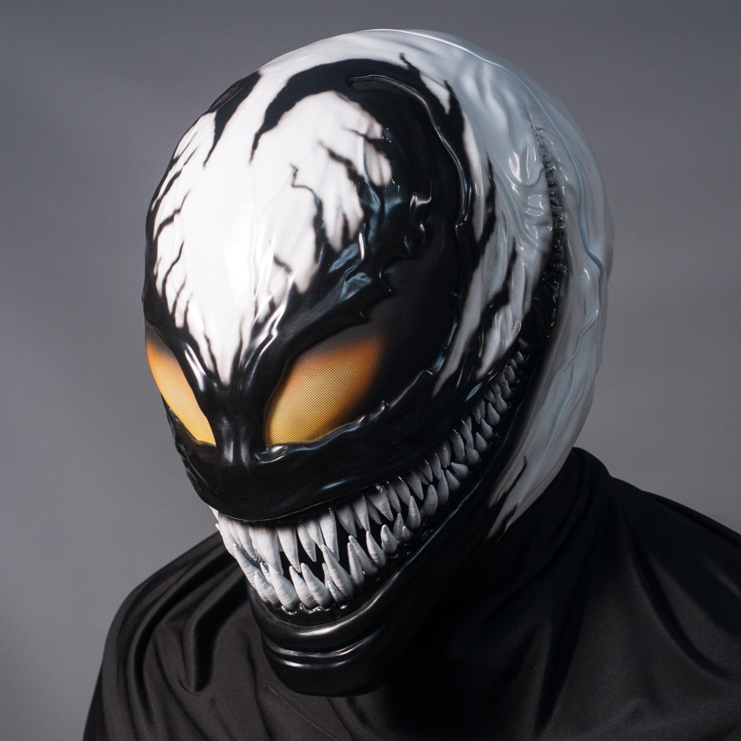 AntiVenom Mask-Helmet