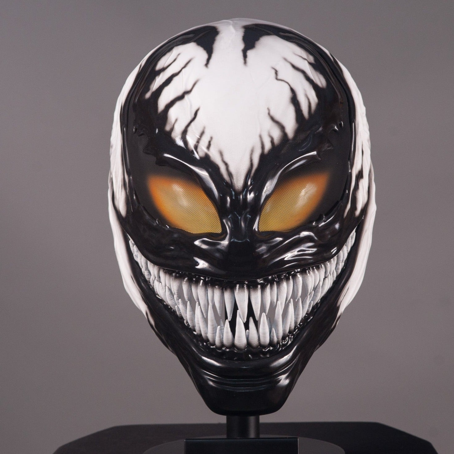 AntiVenom Mask-Helmet