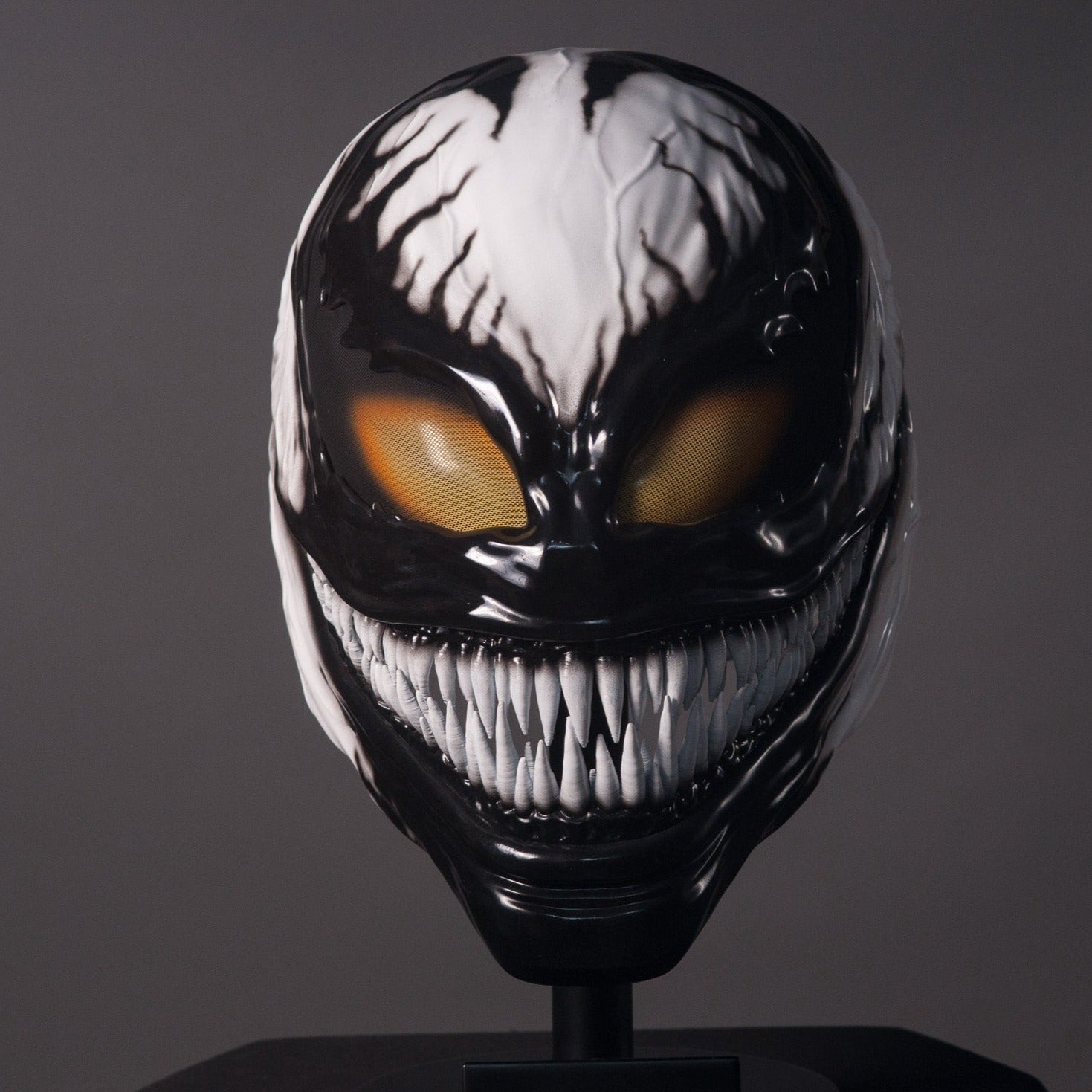 AntiVenom Mask-Helmet