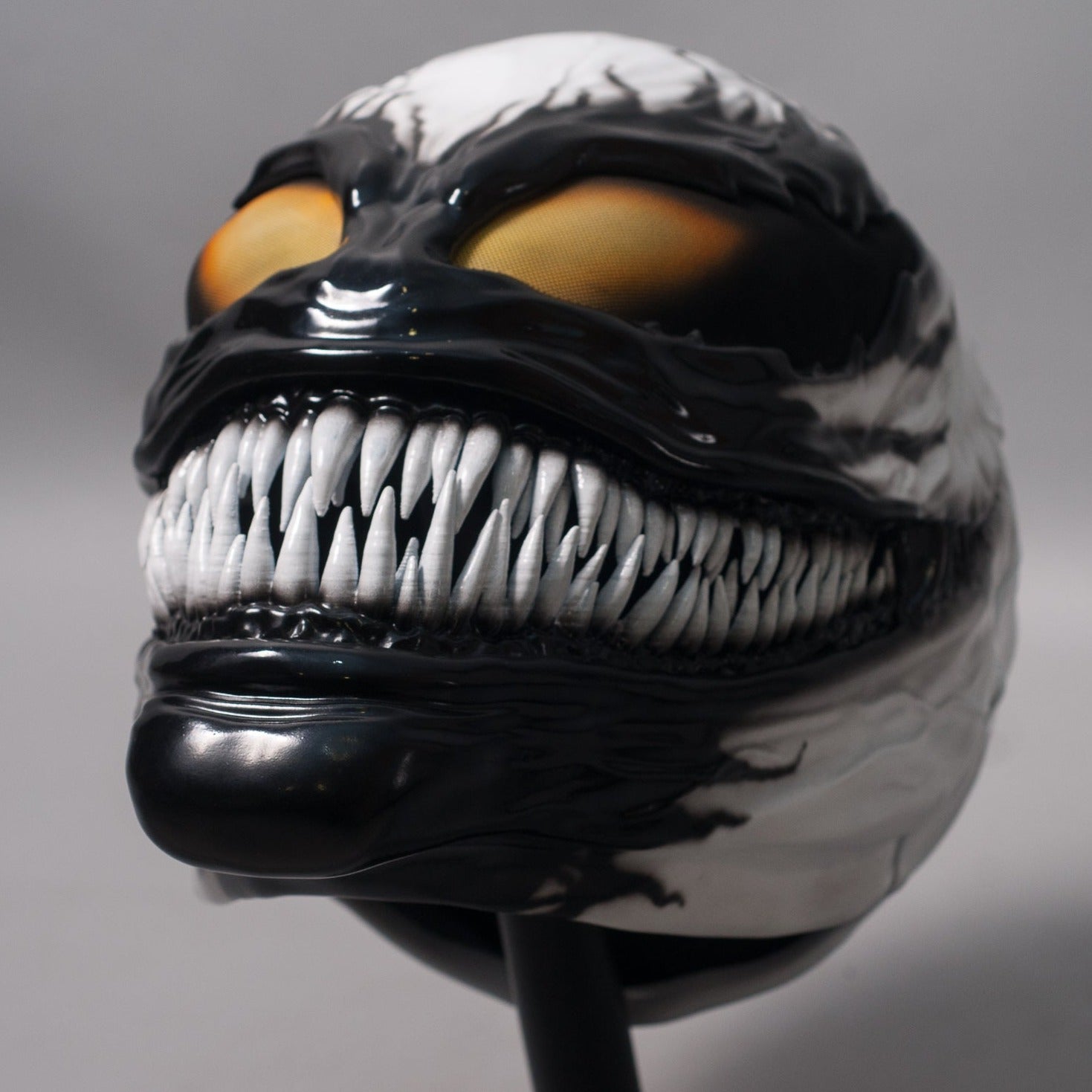 AntiVenom Mask-Helmet