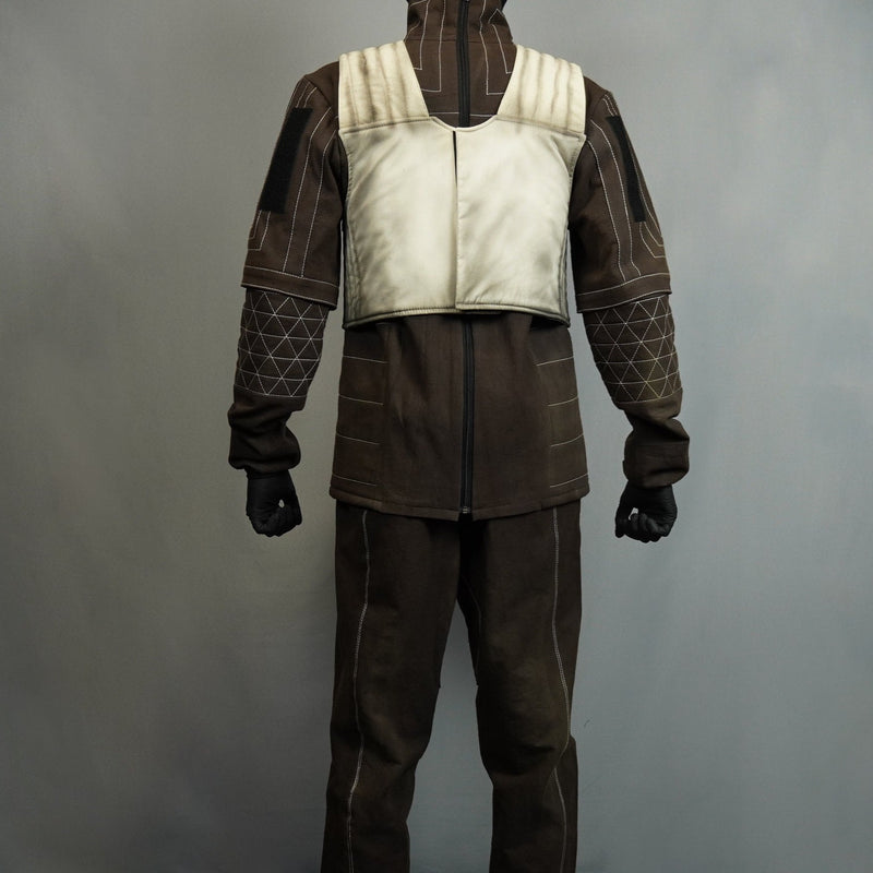 Axe Woves Flight Suit / Male Mandalorian Costume