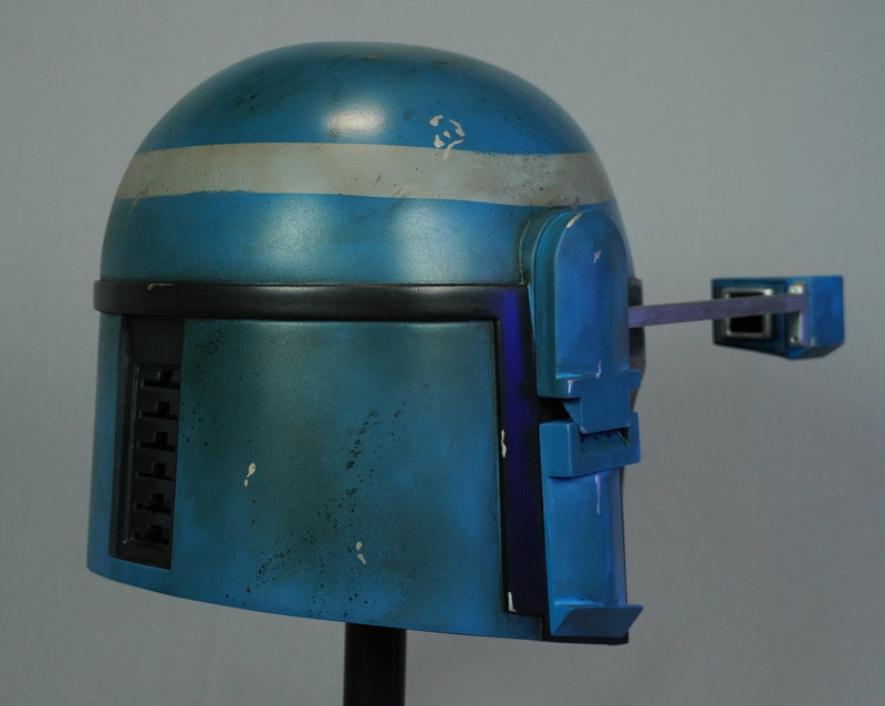 Axe Woves Helmet