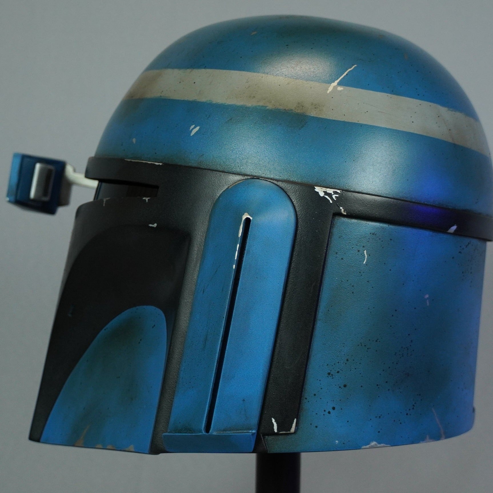 Axe Woves Helmet