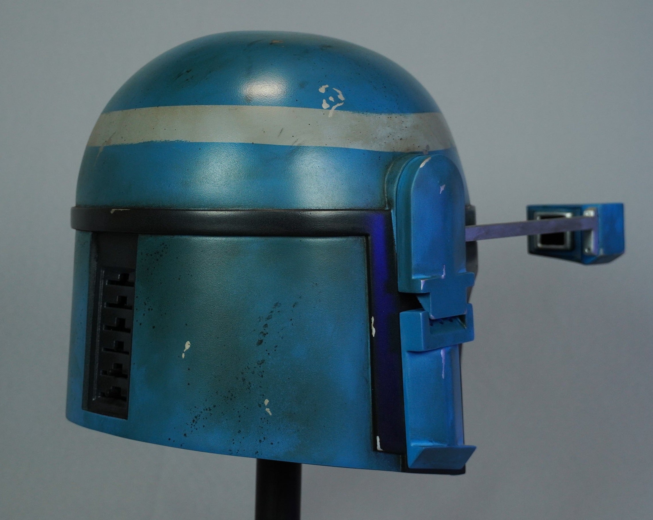 Axe Woves Helmet