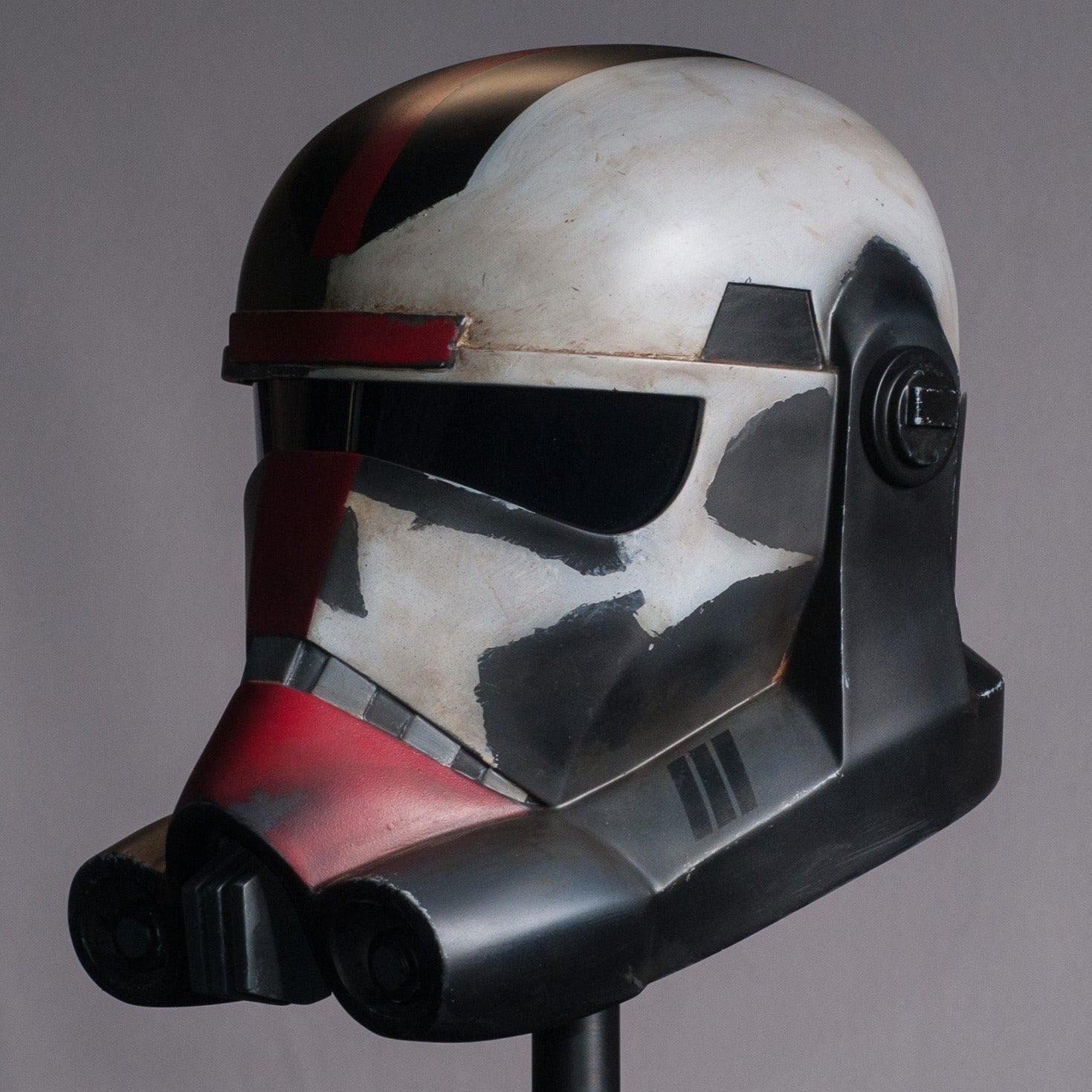 Bad Batch Hunter Helmet