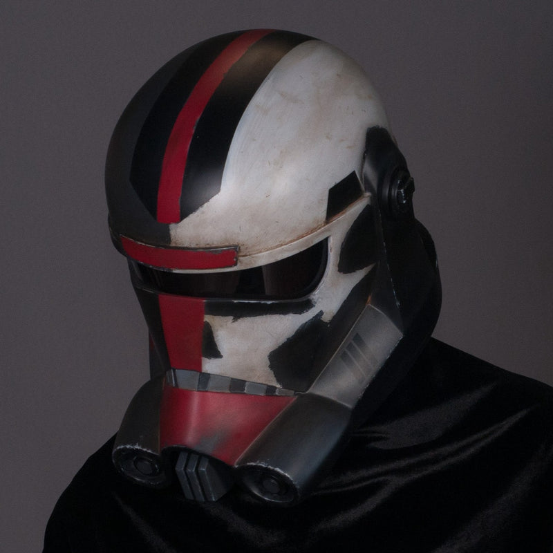 Bad Batch Hunter Helmet