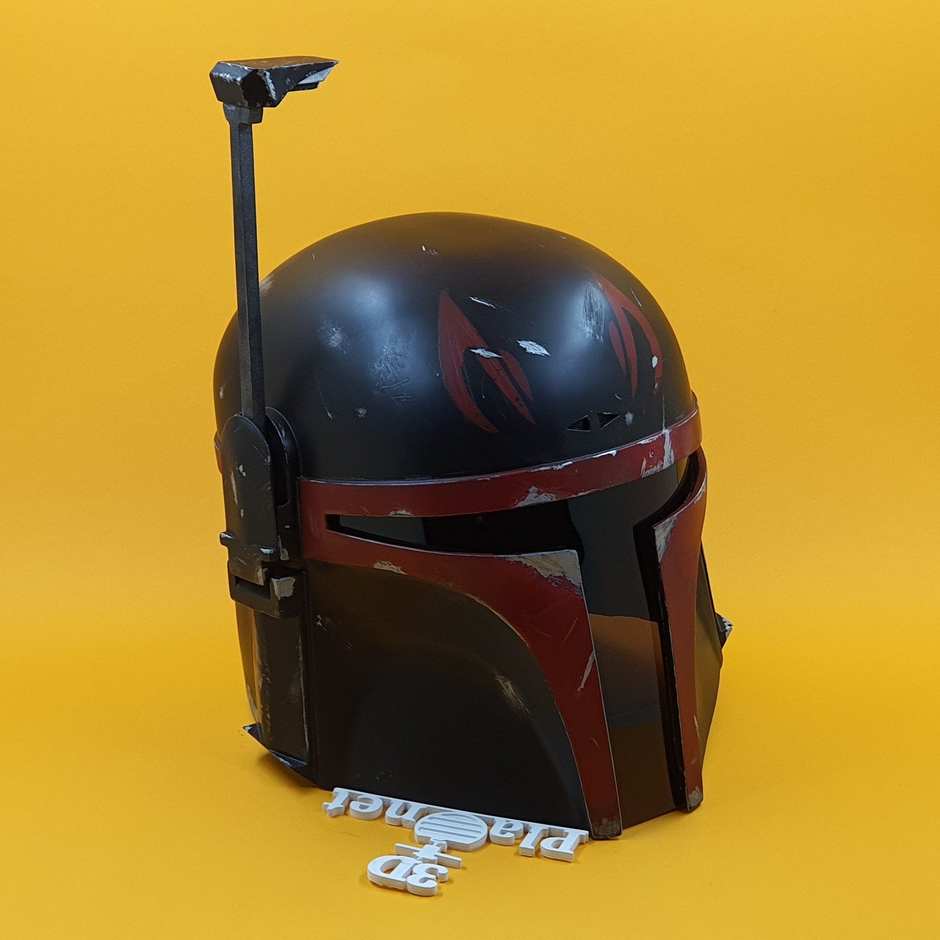 Boba Fett Custom Paint Helmet - Personalized Color Options Available