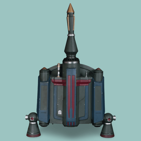 Boba Fett BOBF Jetpack