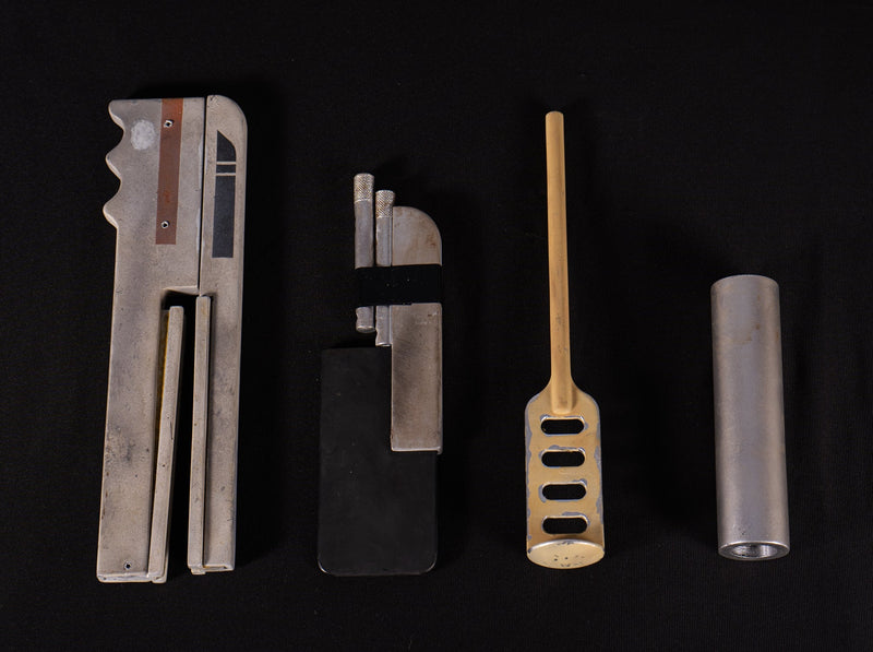 Boba Fett Shin Tools / Cosplay little things