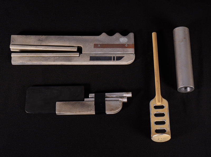 Boba Fett Shin Tools / Cosplay little things