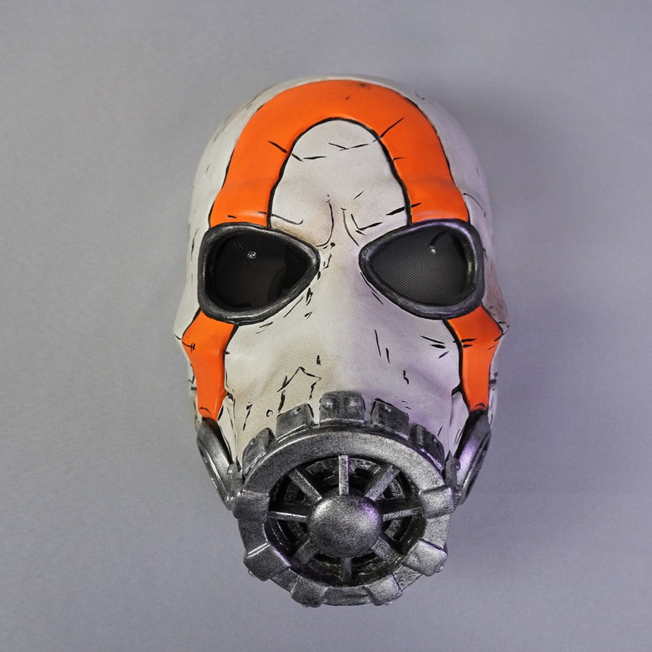 Borderlands 3 Psycho Bandit Mask