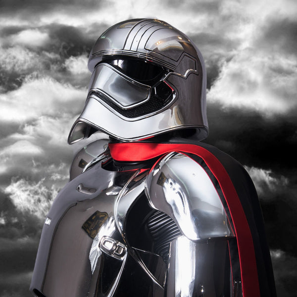 Captain Phasma Cosplay Costume