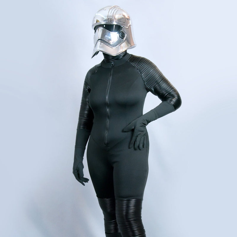 Captain Phasma Flight Suit