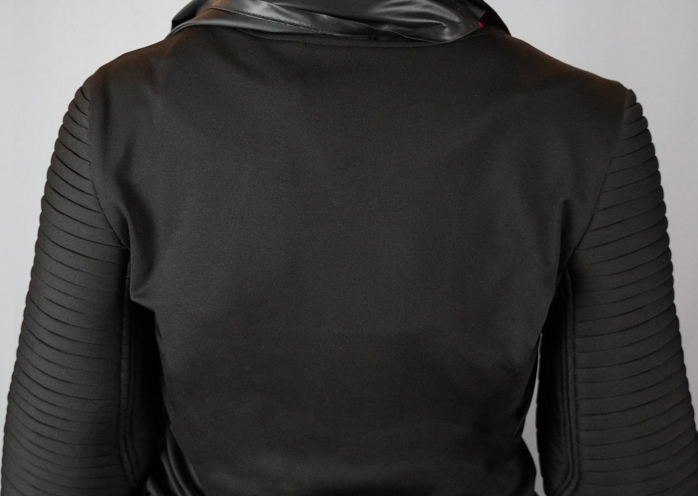 Captain Phasma Ribbed Sleeve Sweatshirt / Part of Cosplay Flight Suit