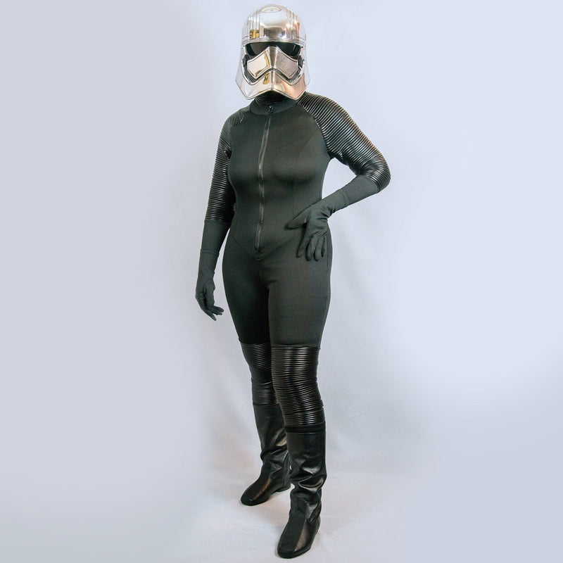 Captain Phasma Flight Suit