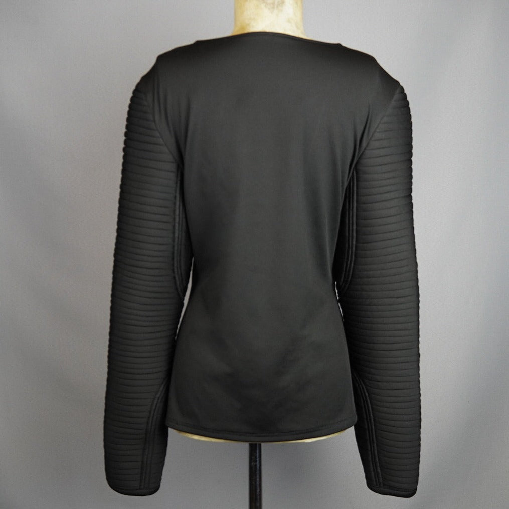 Captain Phasma Ribbed Sleeve Sweatshirt / Part of Cosplay Flight Suit