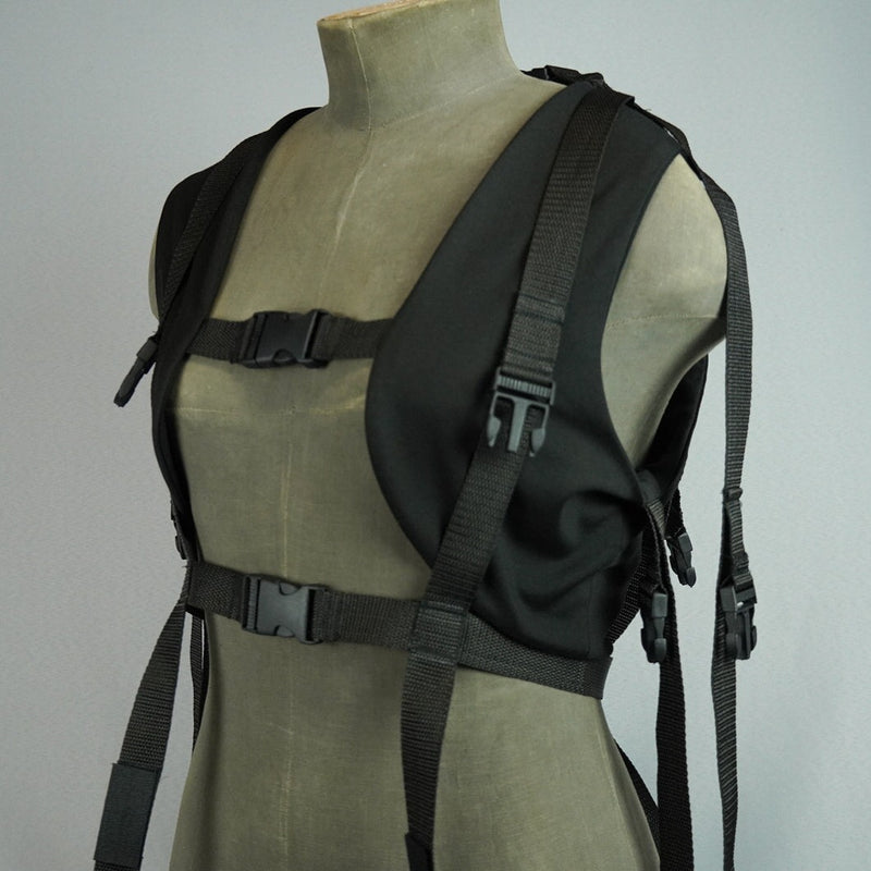 Captain Phasma Vest with Armor Mounts