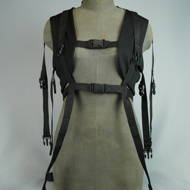 Captain Phasma Vest with Armor Mounts