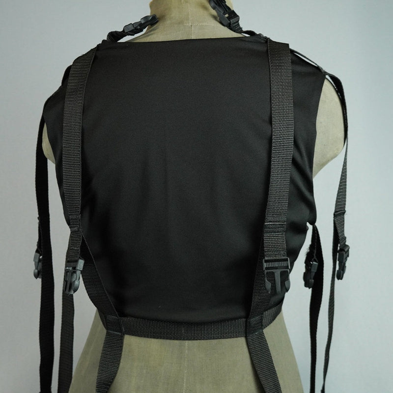 Captain Phasma Vest with Armor Mounts