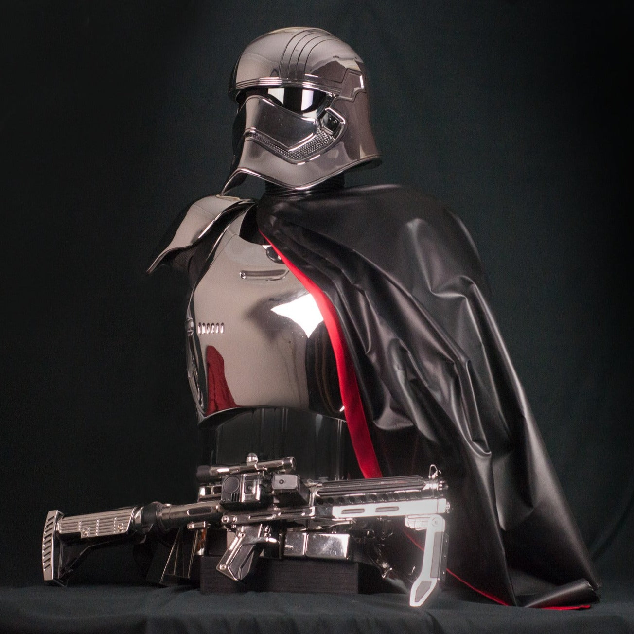 Captain Phasma Life-Size Bust - 1:1 Collectible