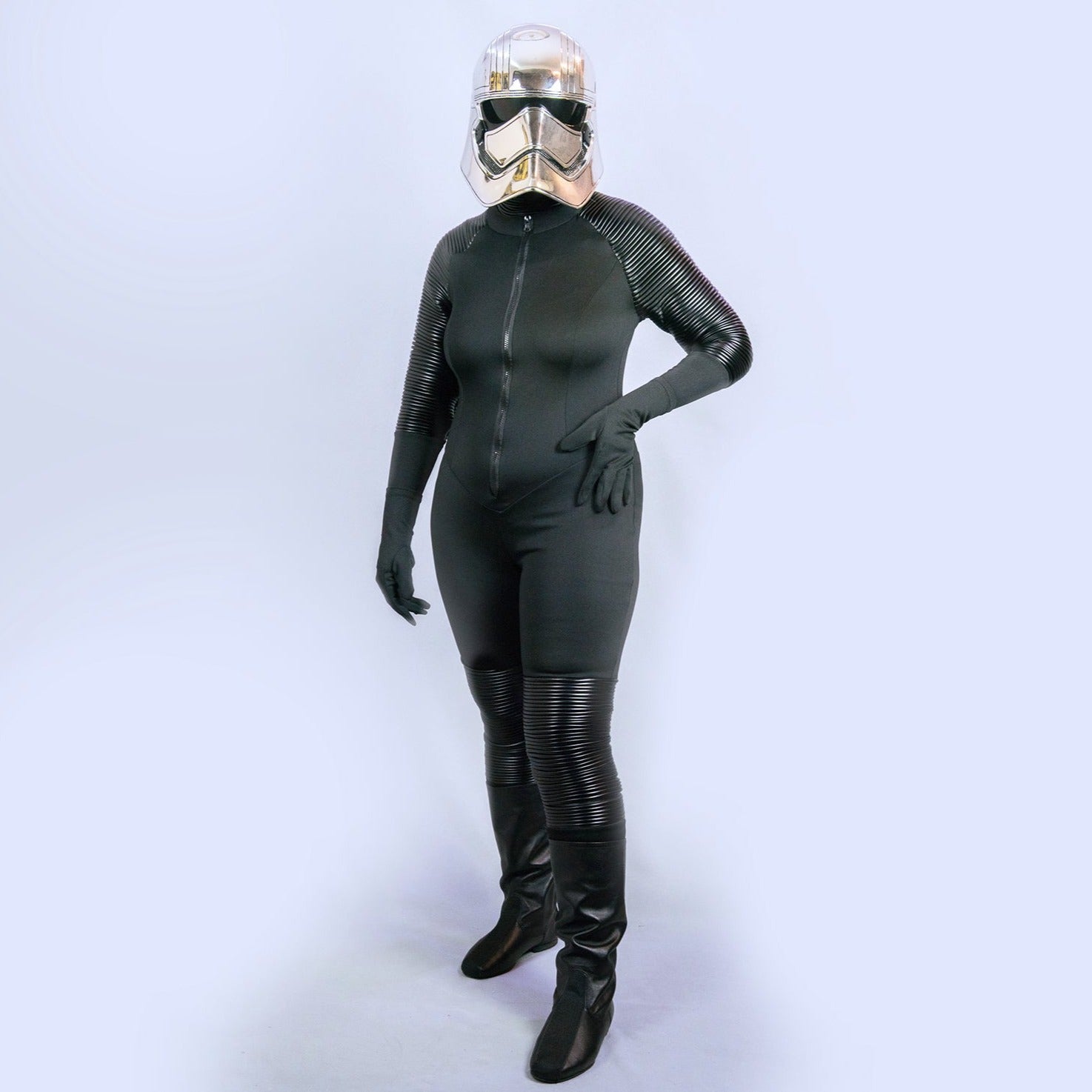 Captain Phasma Flight Suit