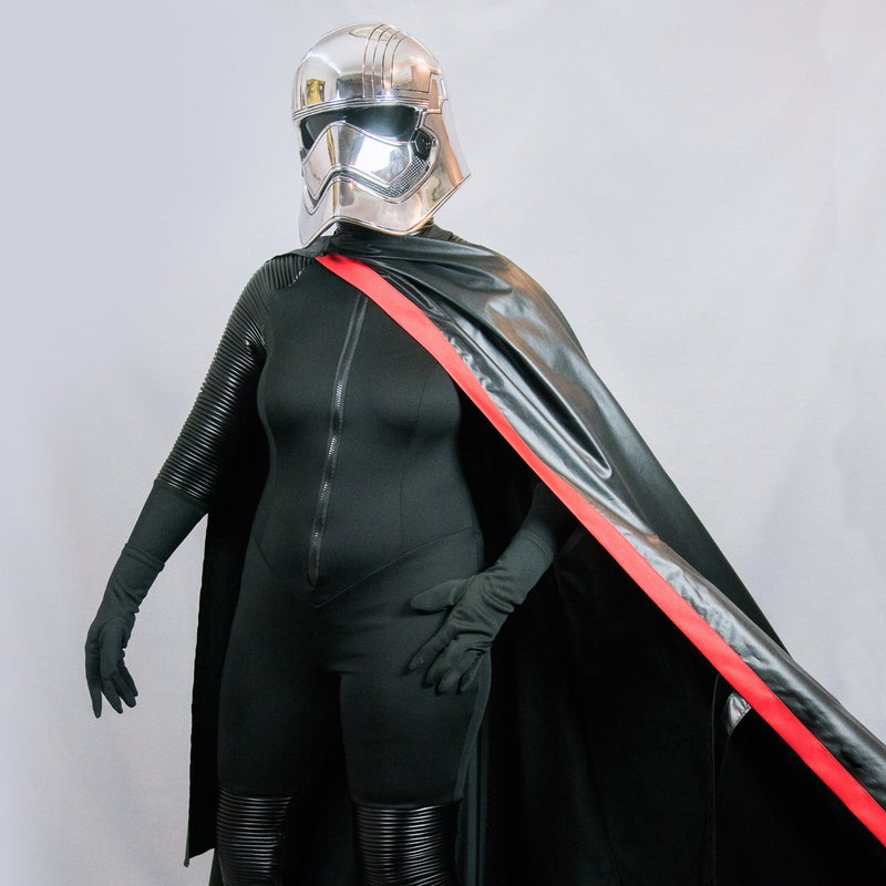 Captain Phasma Flight Suit