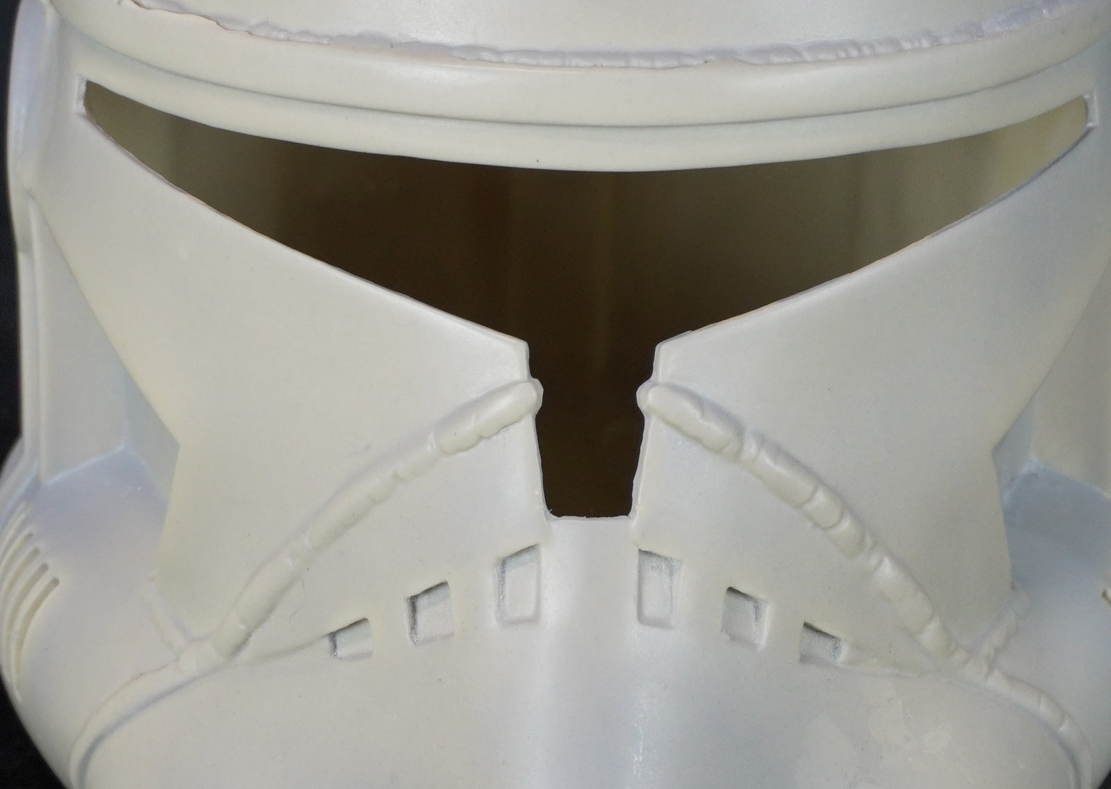 Captain Rex Helmet Raw Kit 3D Print