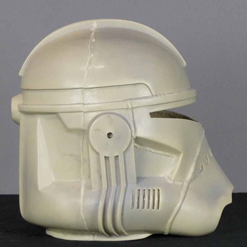 Captain Rex Helmet Raw Kit 3D Print