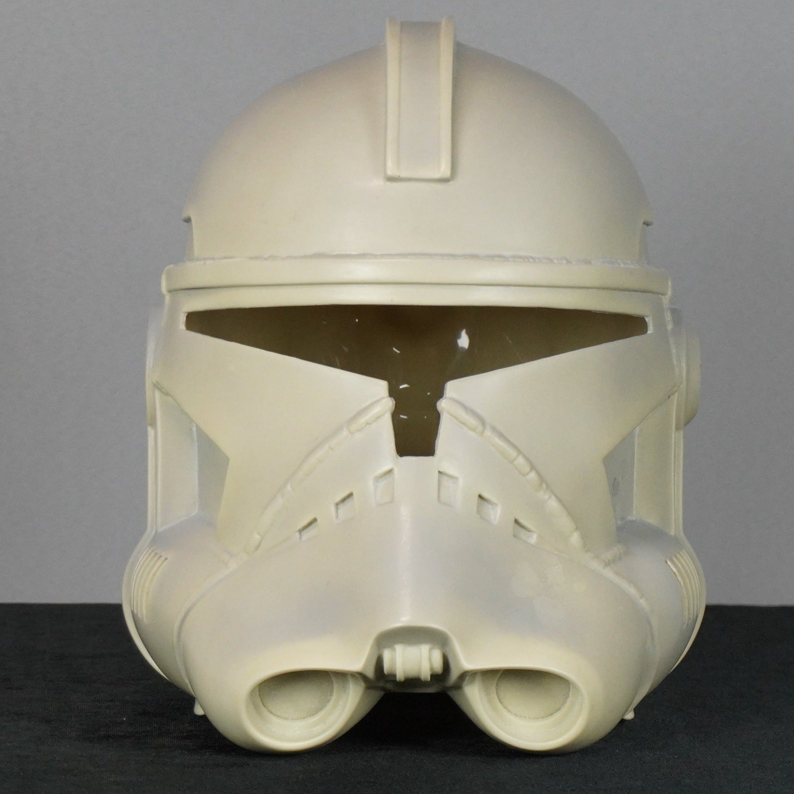 Captain Rex Helmet Raw Kit 3D Print