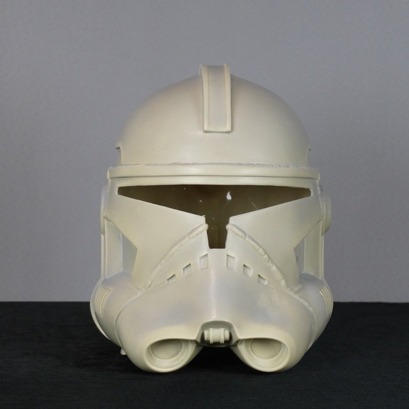 Captain Rex Helmet Raw Kit 3D Print