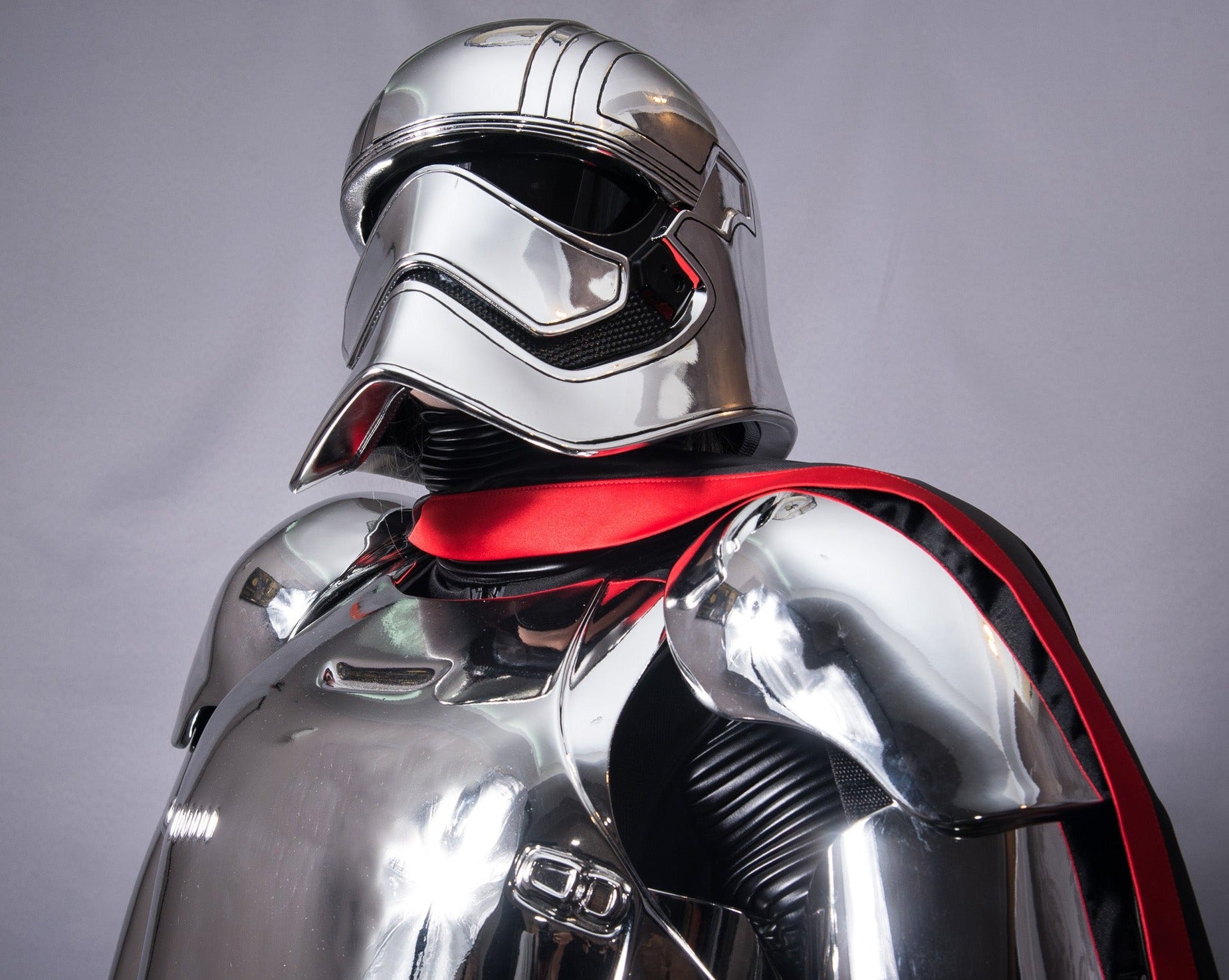 Captain Phasma Cosplay Costume