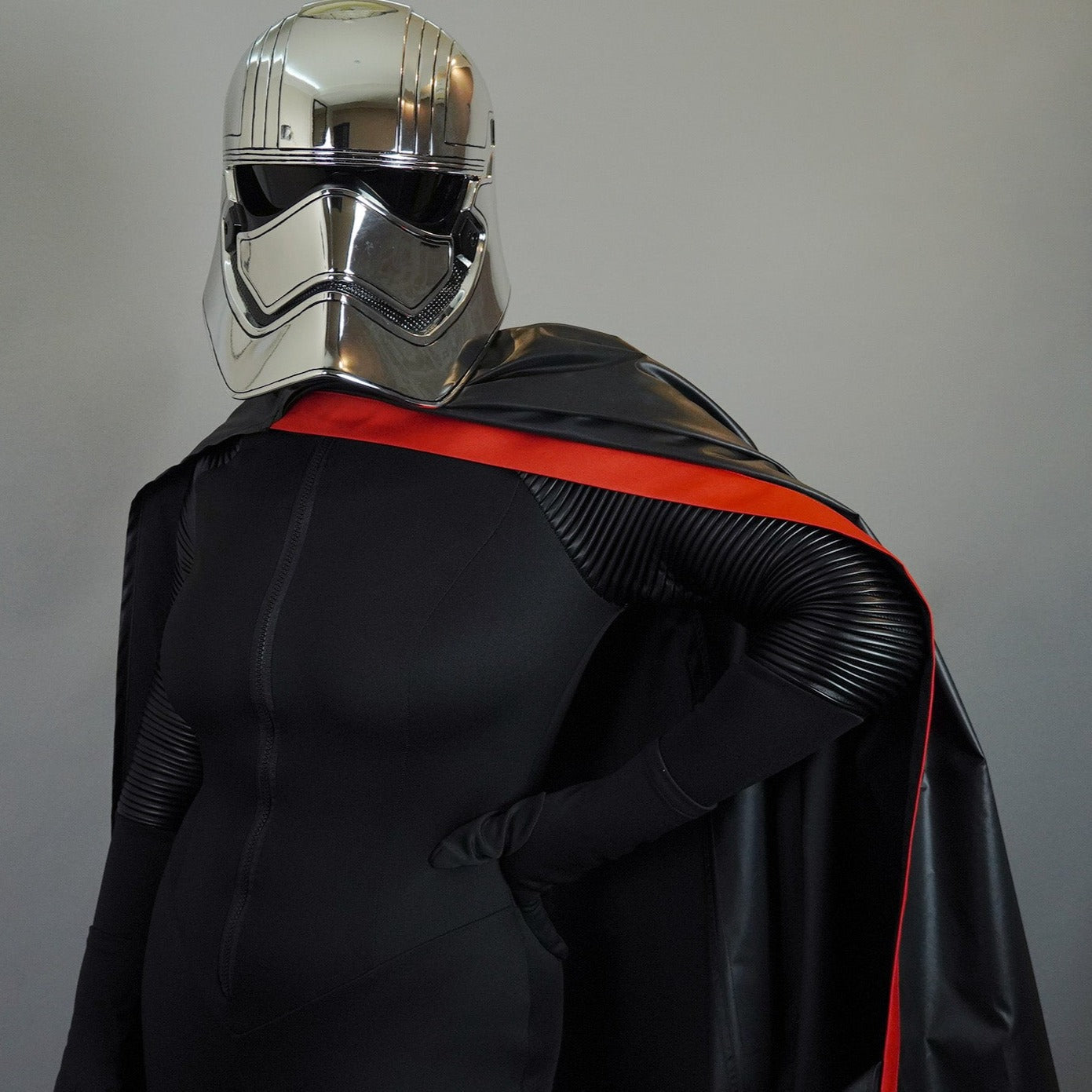 Captain Phasma Flight Suit