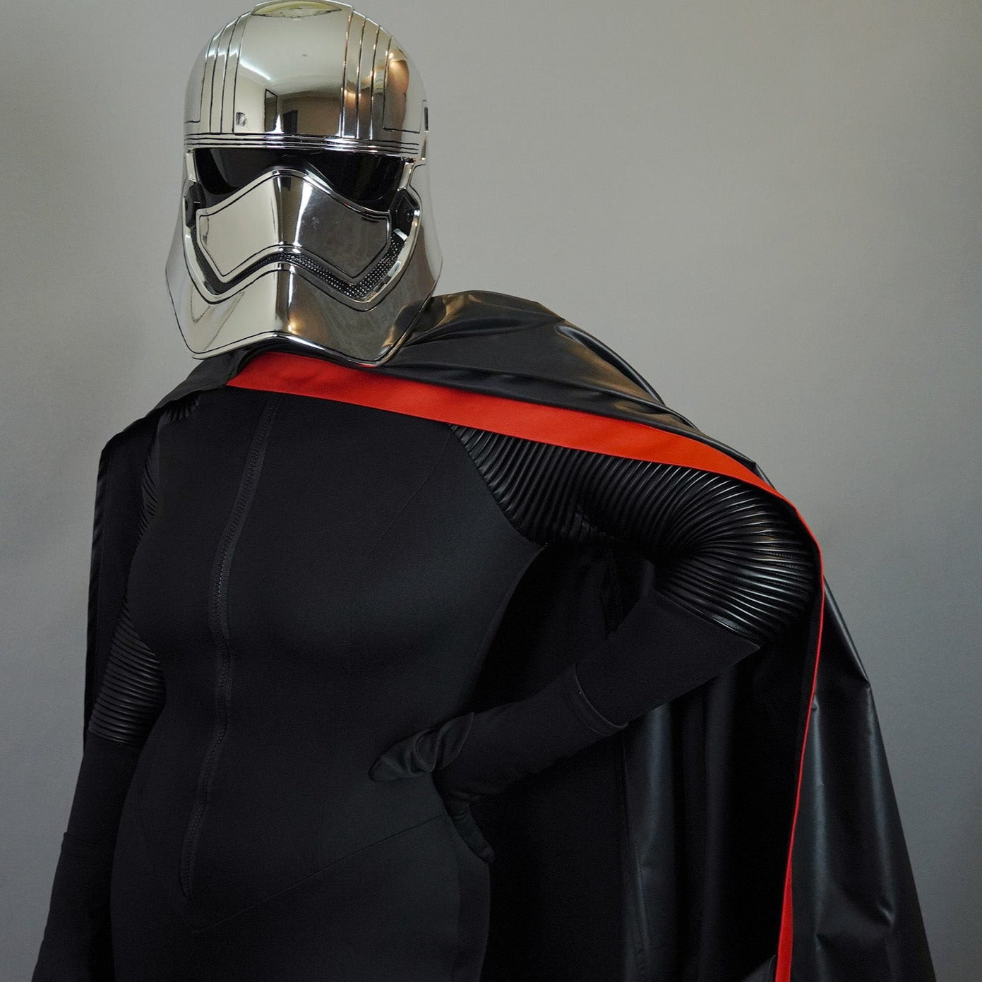 Captain Phasma Cosplay Costume