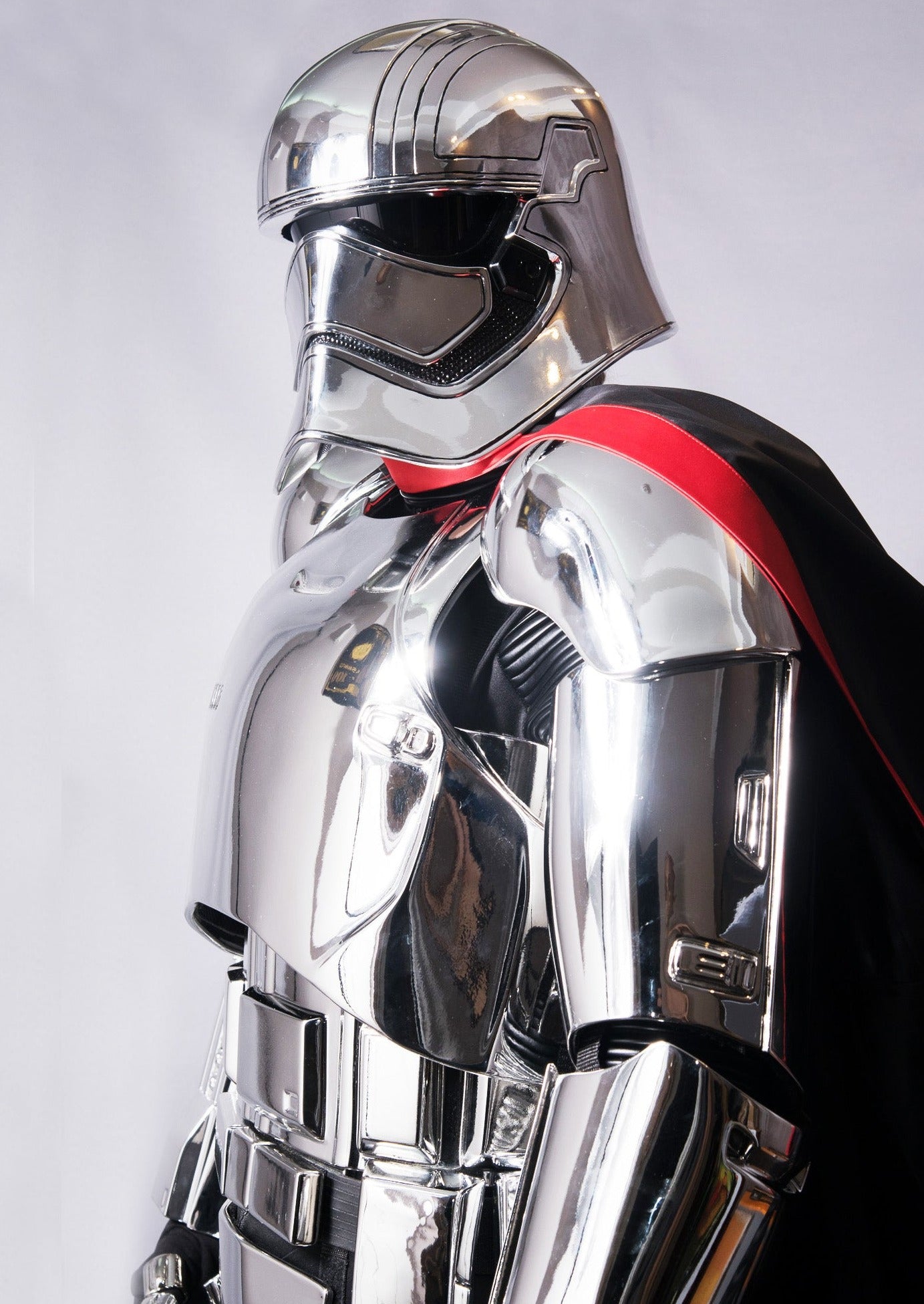 Captain Phasma Cosplay Costume