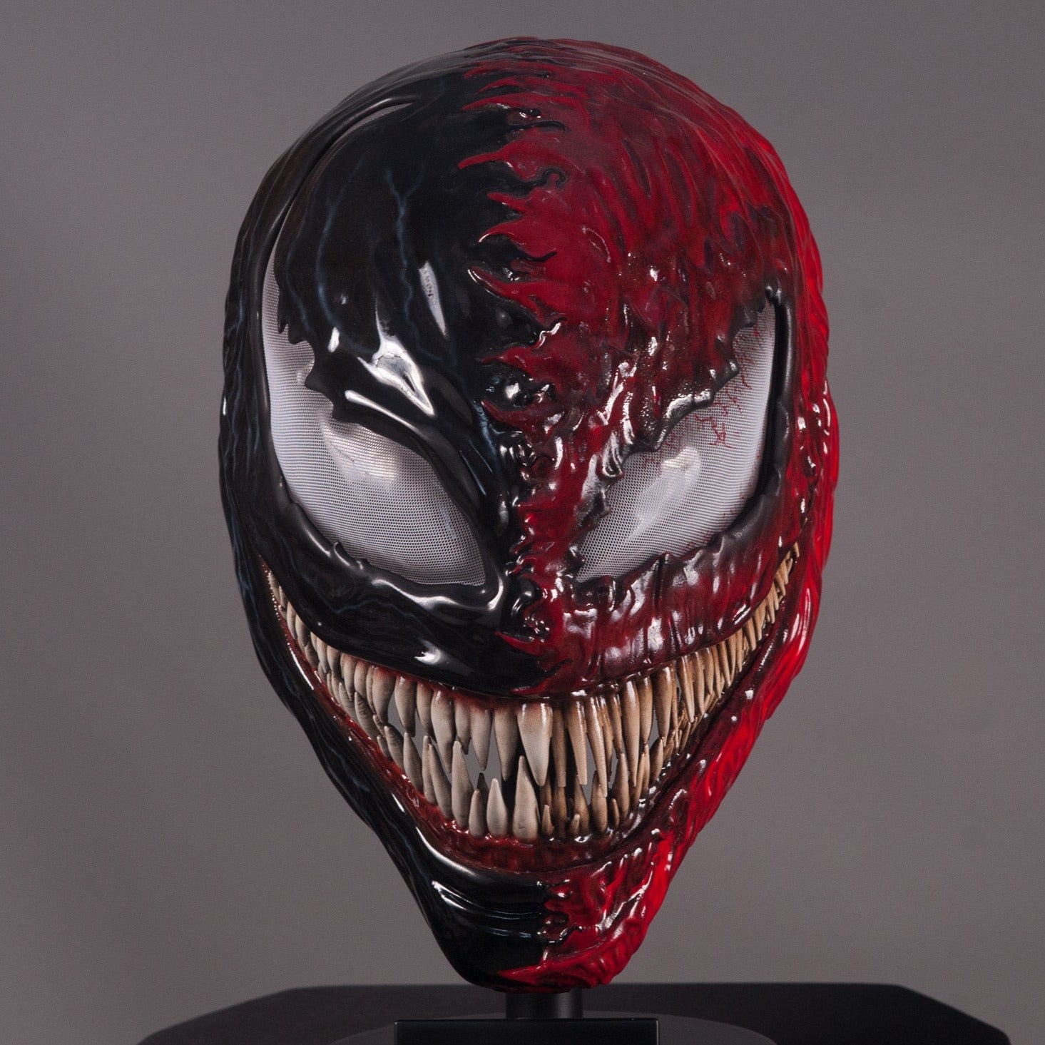 Carnage Helmet-Mask / Symbiote Cosplay